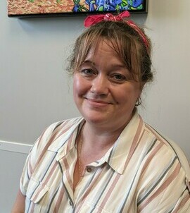 Photo of D. Pearcey