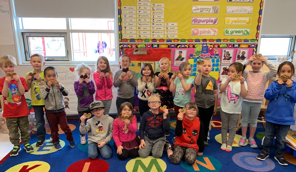 Kw Supporting Ronald Mcdonald House Cold Lake Elementary School